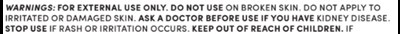 Warnings (Tob Van Warnings)